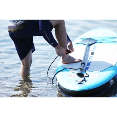 Paddle Board Standard Safety Leash 8'/5mm, B0302765-1