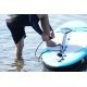 Paddle Board Standard Safety Leash 8'/5mm, B0302765-1