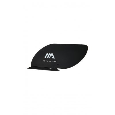 Slide-in Kayak Fin with AM logo B0302976