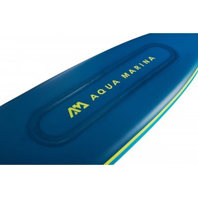 Aqua Marina Hyper - Touring iSUP, 3.81m/15cm, with coil leash -2