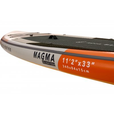 Aqua Marina Advanced All-around Magma Isup-6