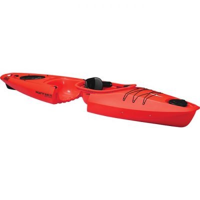 Point 65 Sweden - Martini GTX Solo Kayak, Red