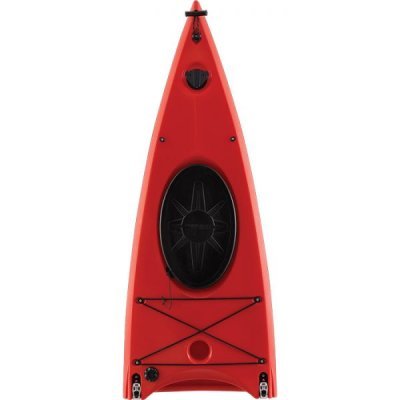 Point 65 Sweden - Mercury GTX Kayak Sections Back, Red