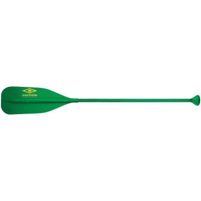 Carlisle - Standard Canoe Paddle 57", Classic Grip, Green