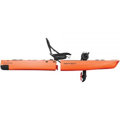 Point 65 Sweden - Kingfisher Kayak Solo, Orange