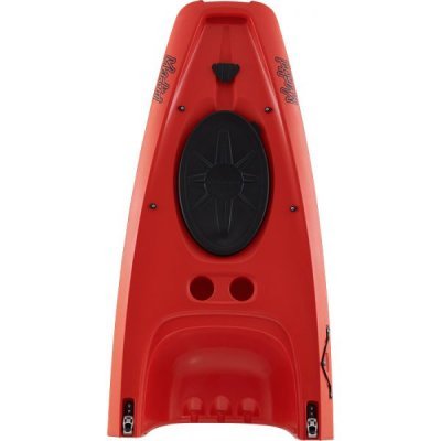 Point 65 Sweden - Martini GTX Kayak Sections Back, Red