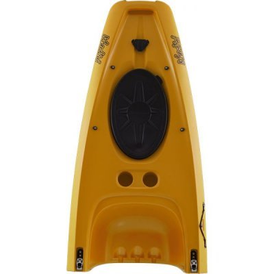 Point 65 Sweden - Martini GTX Kayak Sections Back, Yellow