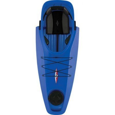 Point 65 Sweden - Martini GTX Kayak Sections Front, Blue