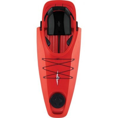 Point 65 Sweden - Martini GTX Kayak Sections Front, Red