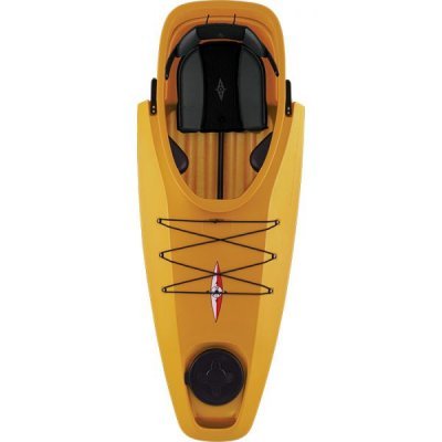 Point 65 Sweden - Martini GTX Kayak Sections Front, Yellow