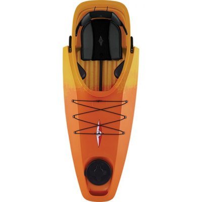 Point 65 Sweden - Martini GTX Kayak Sections Front, Yellow/Orange