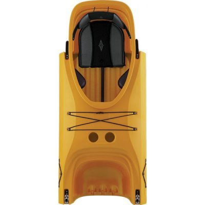 Point 65 Sweden - Martini GTX Kayak Sections Mid, Yellow
