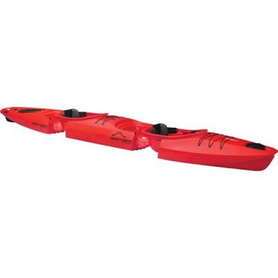 Point 65 Sweden - Martini GTX Tandem Kayak, Red