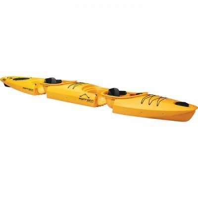 Point 65 Sweden - Martini GTX Tandem Kayak, Yellow