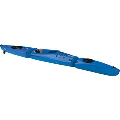 Point 65 Sweden - Mercury GTX Solo Kayak, Blue