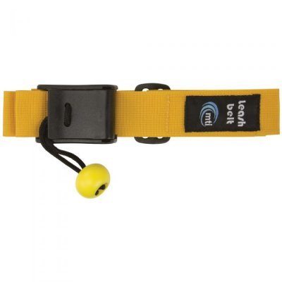 Mustang  - Survival SUP Leash Release Belt, Yellow, SM/MD