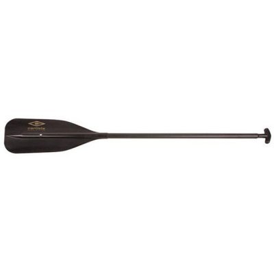 Carlisle - Standard Canoe Paddle 54", Classic Grip, Black