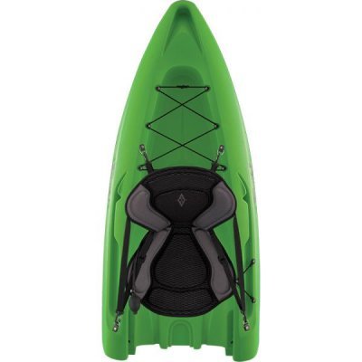 Point 65 Sweden - Tequila GTX Kayak Sections Back, Lime