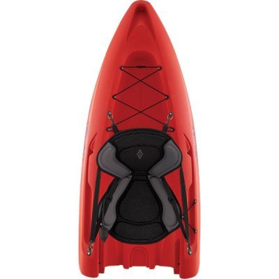 Point 65 Sweden - Tequila GTX Kayak Sections Back, Red