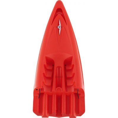 Point 65 Sweden - Tequila GTX Kayak Sections Front, Red