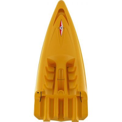 Point 65 Sweden - Tequila GTX Kayak Sections Front, Yellow