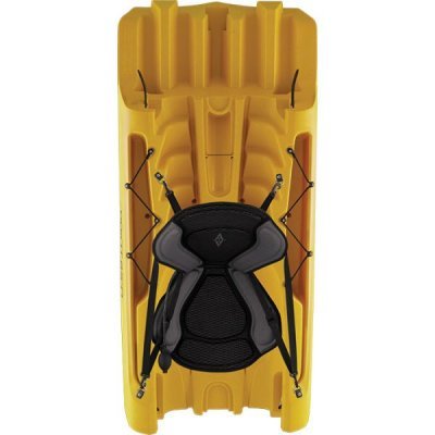 Point 65 Sweden - Tequila GTX Kayak Sections Mid, Yellow