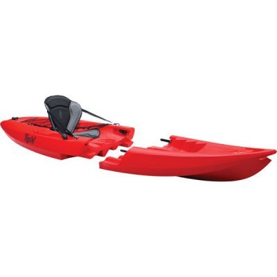 Point 65 Sweden - Tequila GTX Solo Kayak, Red