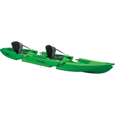 Point 65 Sweden - Tequila GTX Tandem Kayak, Lime