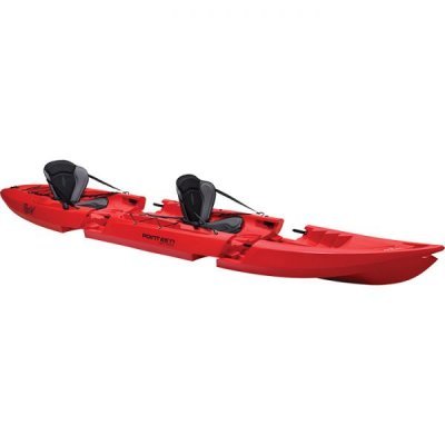 Point 65 Sweden - Tequila GTX Tandem Kayak, Red