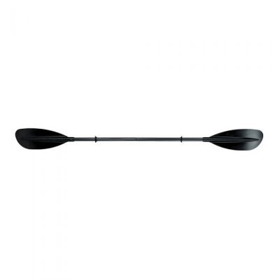 Airhead - Kayak Paddle, 4 Section, 220cm, Asymmetrical Blade