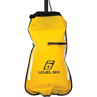 Levelsix - Paddle Float, Yellow