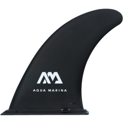 Aqua Marina Slide-in Center Fin With Am Logo
